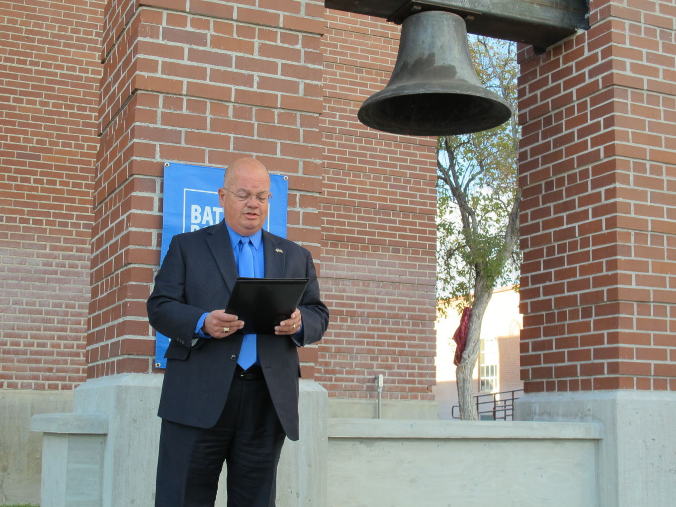 University Bell Project-4